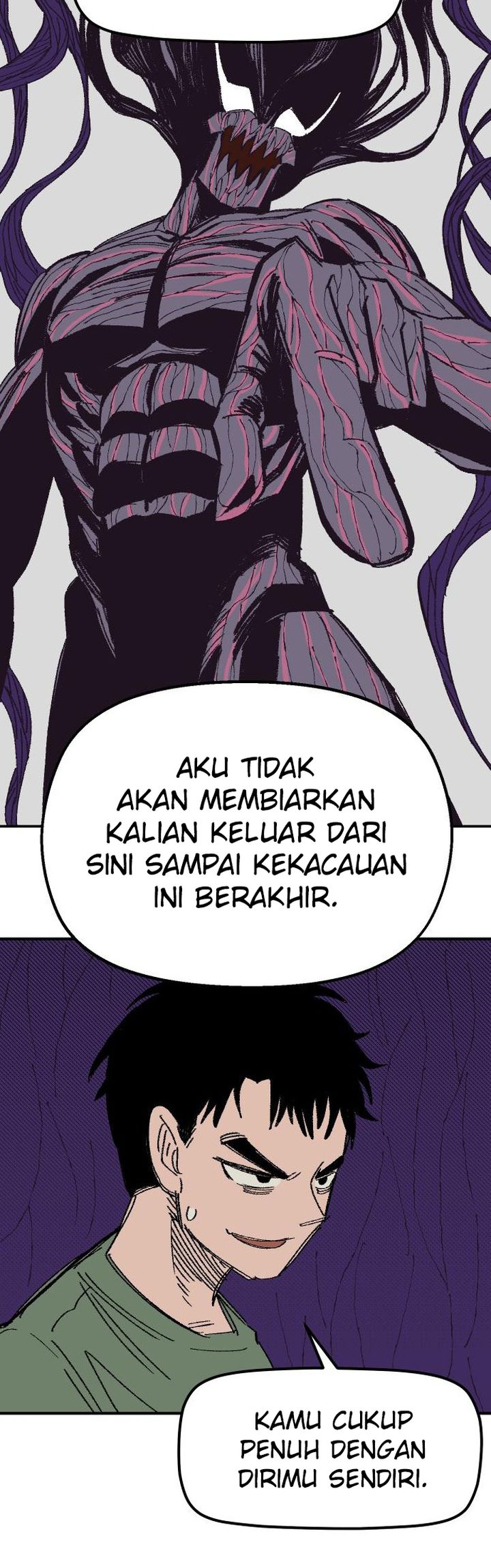 Reincarnation of the Veteran Soldier Chapter 57 - halaman 55