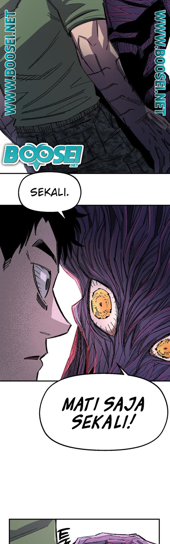 Reincarnation of the Veteran Soldier Chapter 57 - halaman 58