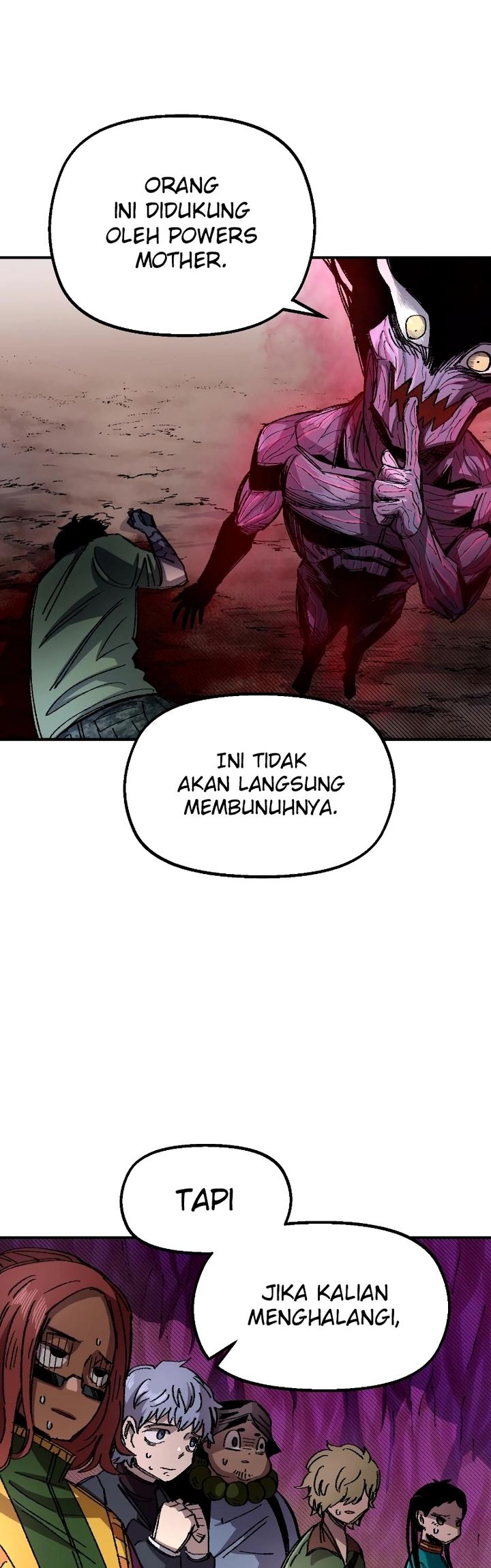 Reincarnation of the Veteran Soldier Chapter 58 - halaman 10