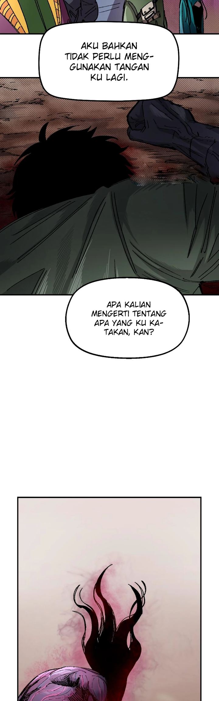 Reincarnation of the Veteran Soldier Chapter 58 - halaman 11