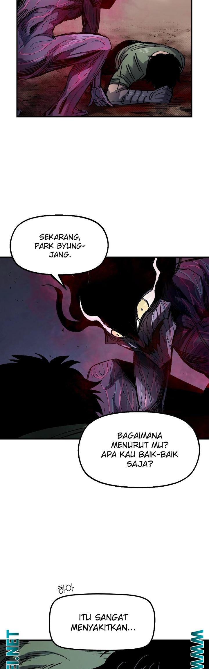 Reincarnation of the Veteran Soldier Chapter 58 - halaman 12