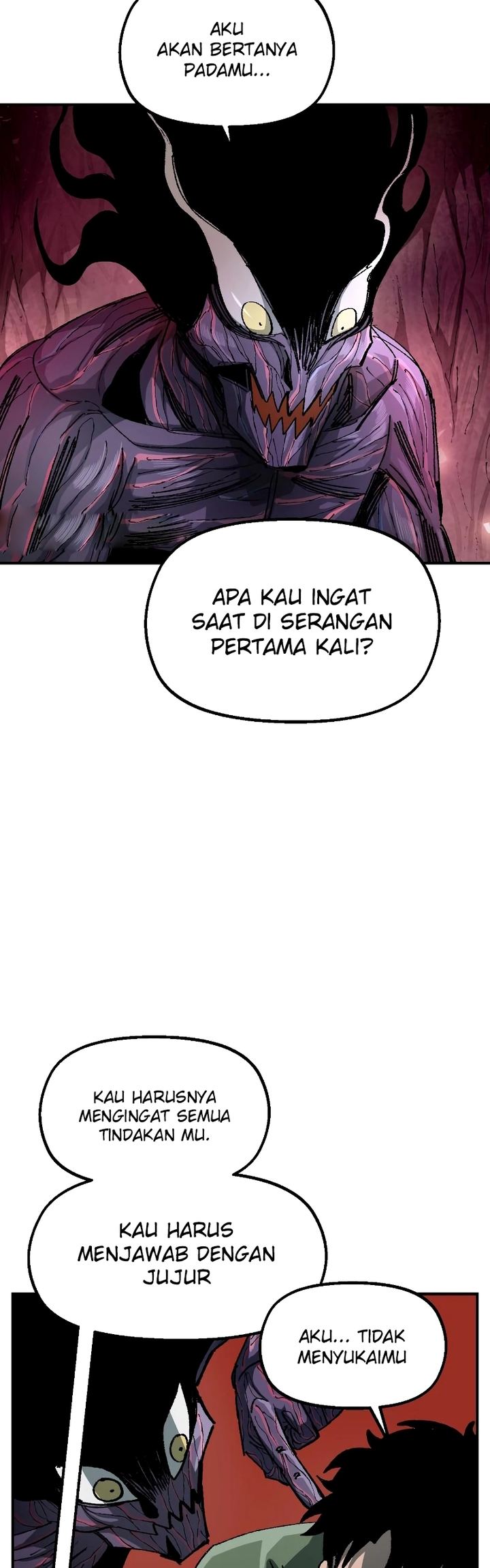Reincarnation of the Veteran Soldier Chapter 58 - halaman 14