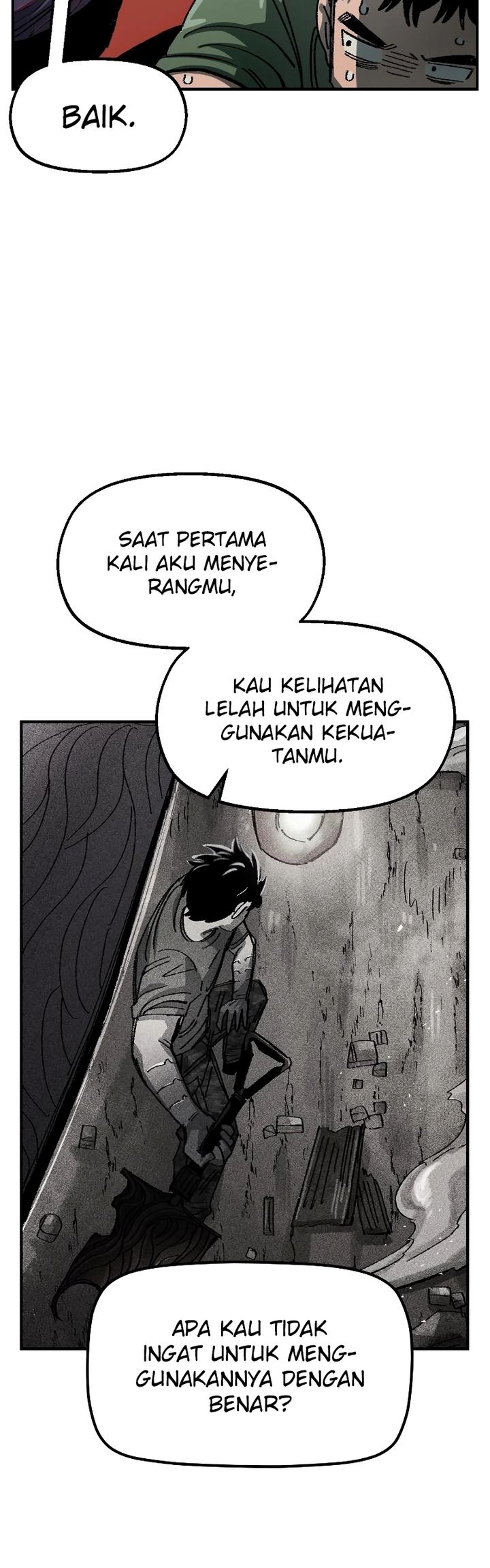 Reincarnation of the Veteran Soldier Chapter 58 - halaman 15