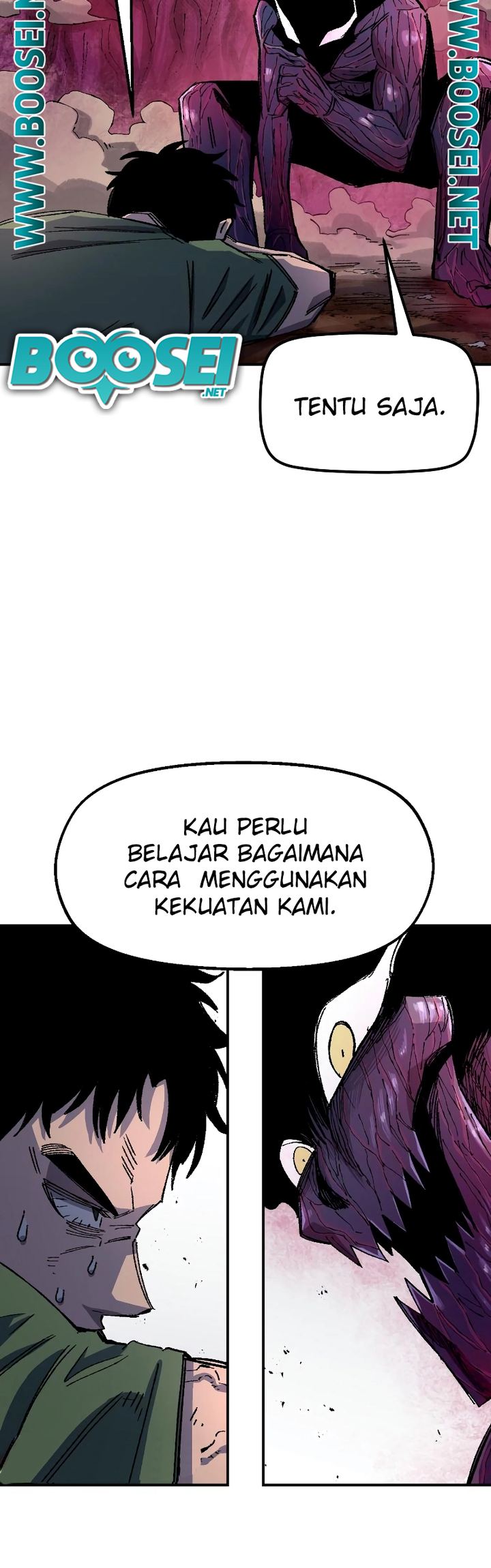 Reincarnation of the Veteran Soldier Chapter 58 - halaman 18