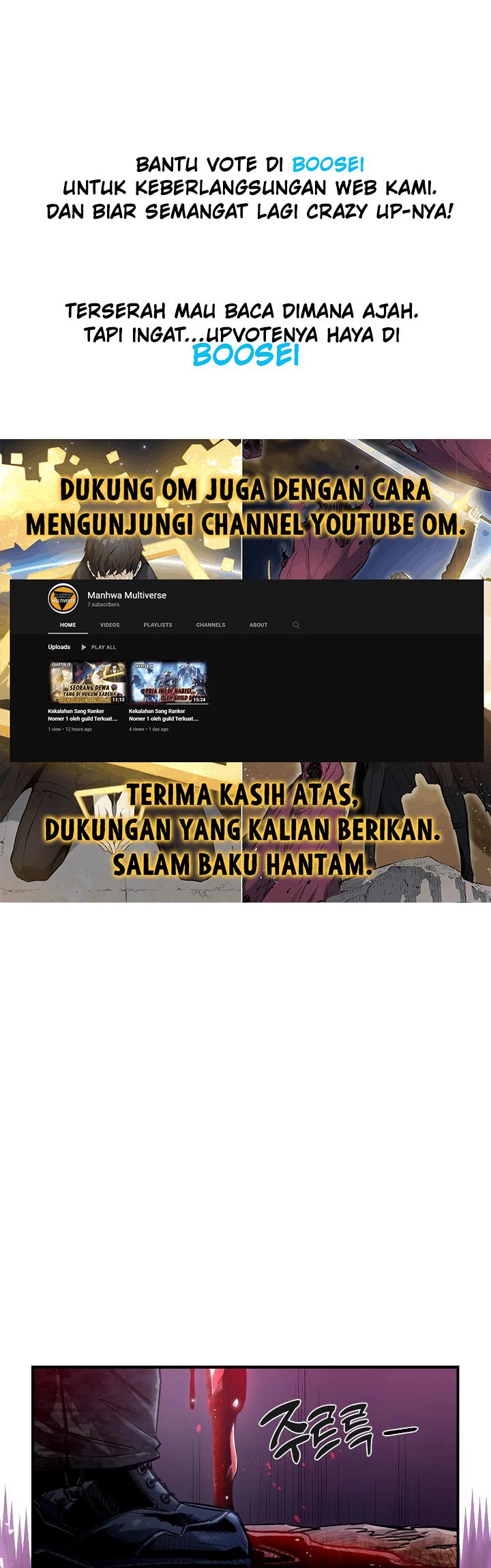 Reincarnation of the Veteran Soldier Chapter 58 - halaman 2