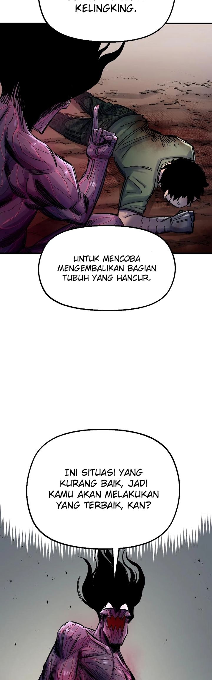 Reincarnation of the Veteran Soldier Chapter 58 - halaman 20