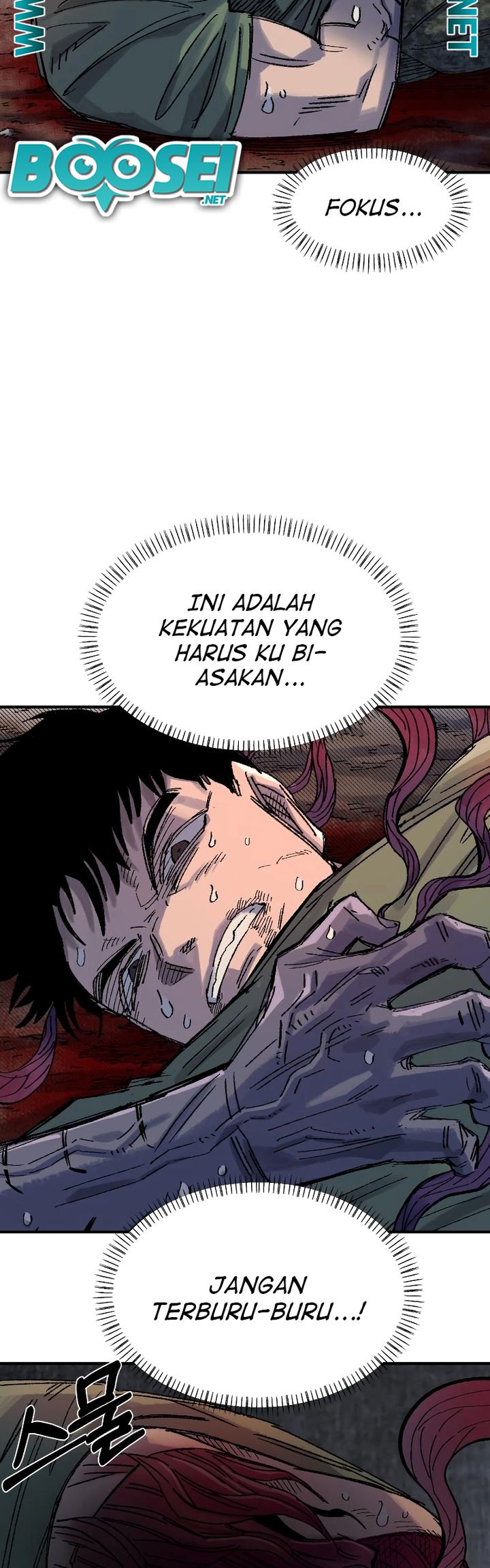 Reincarnation of the Veteran Soldier Chapter 58 - halaman 22