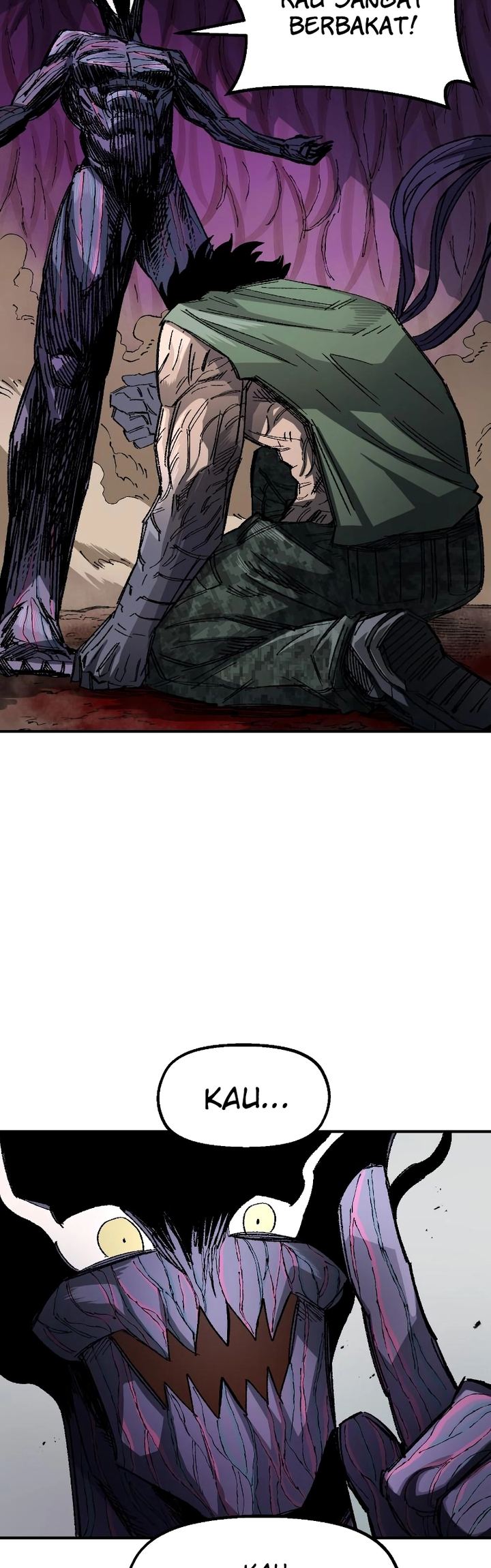 Reincarnation of the Veteran Soldier Chapter 58 - halaman 26
