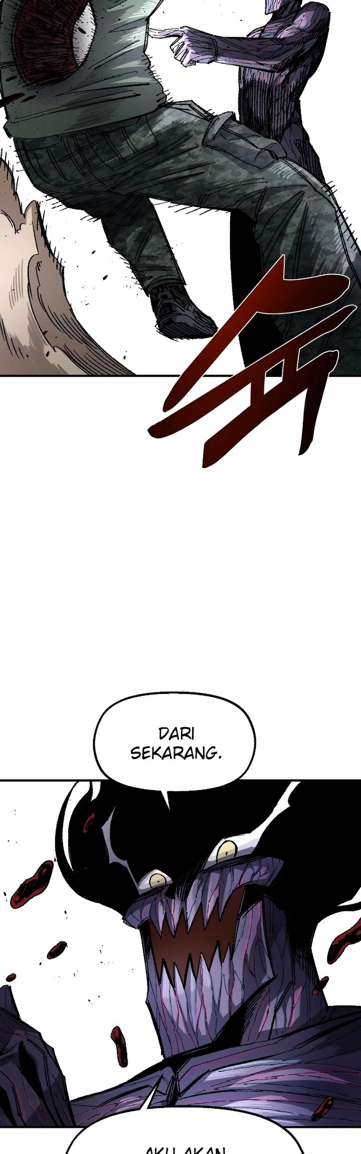 Reincarnation of the Veteran Soldier Chapter 58 - halaman 29