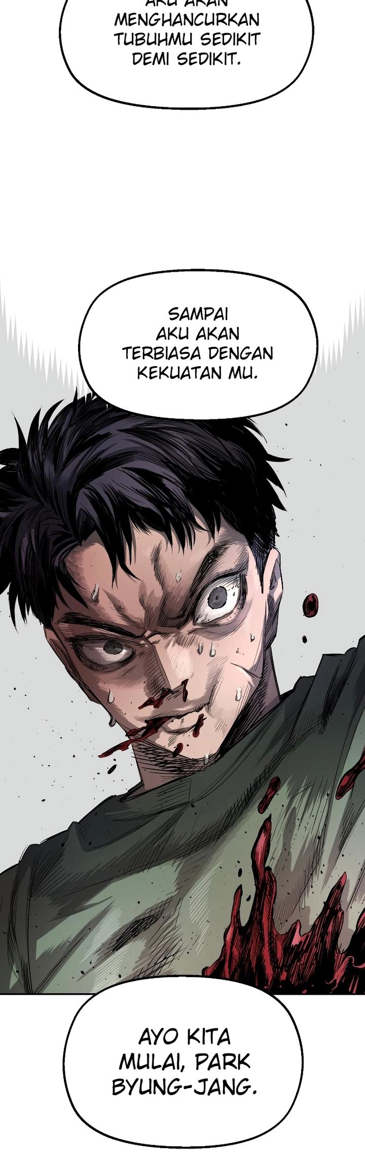 Reincarnation of the Veteran Soldier Chapter 58 - halaman 30