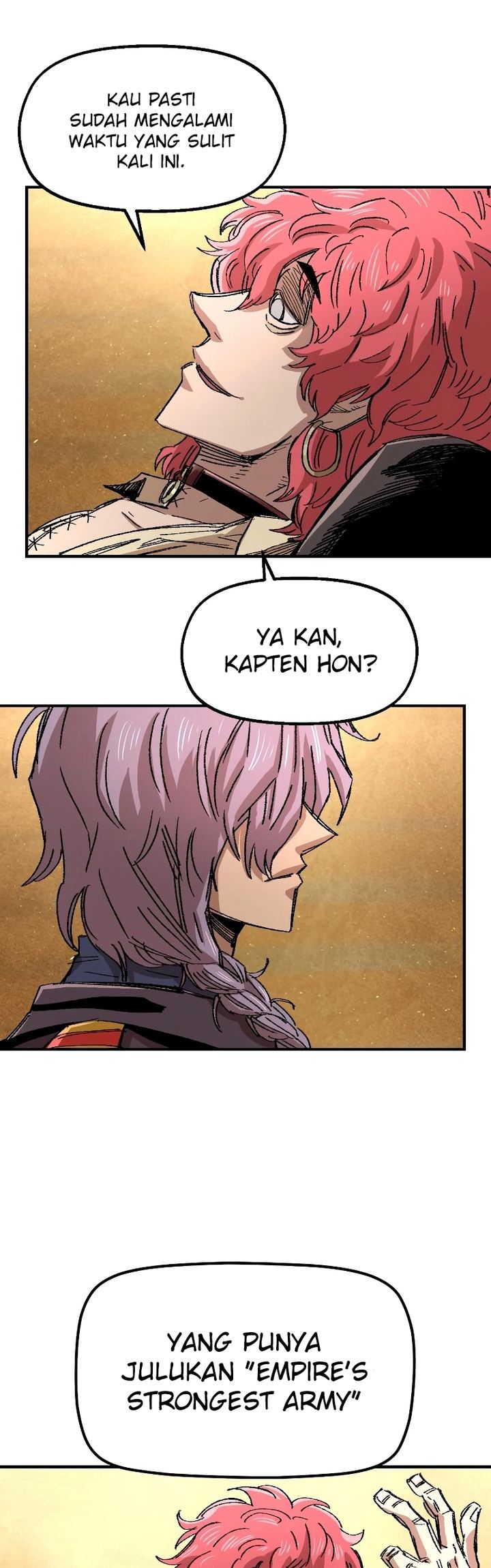 Reincarnation of the Veteran Soldier Chapter 58 - halaman 34