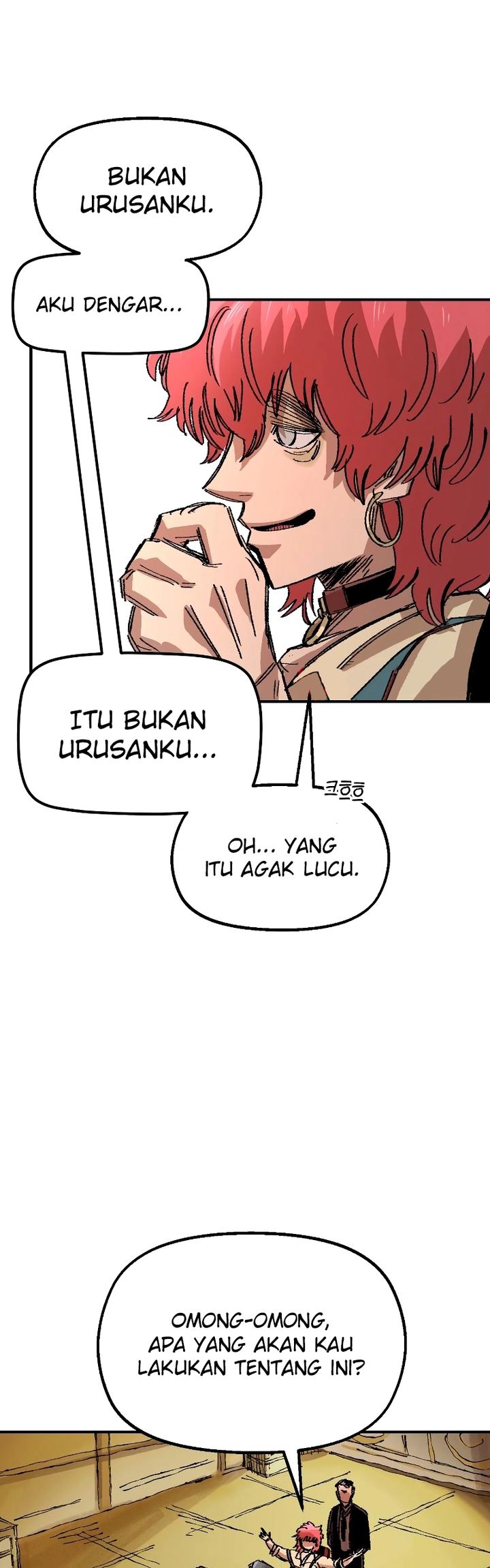 Reincarnation of the Veteran Soldier Chapter 58 - halaman 37