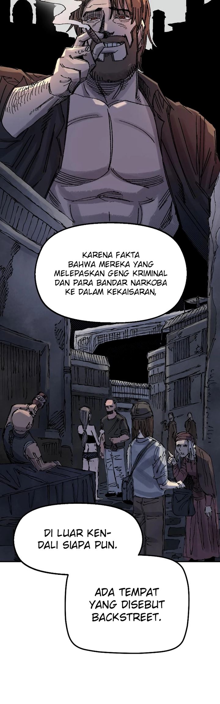 Reincarnation of the Veteran Soldier Chapter 58 - halaman 39