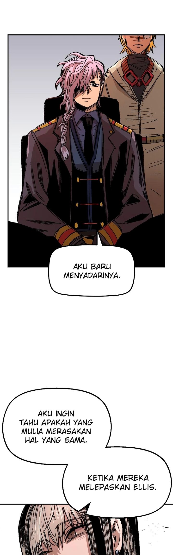 Reincarnation of the Veteran Soldier Chapter 58 - halaman 40