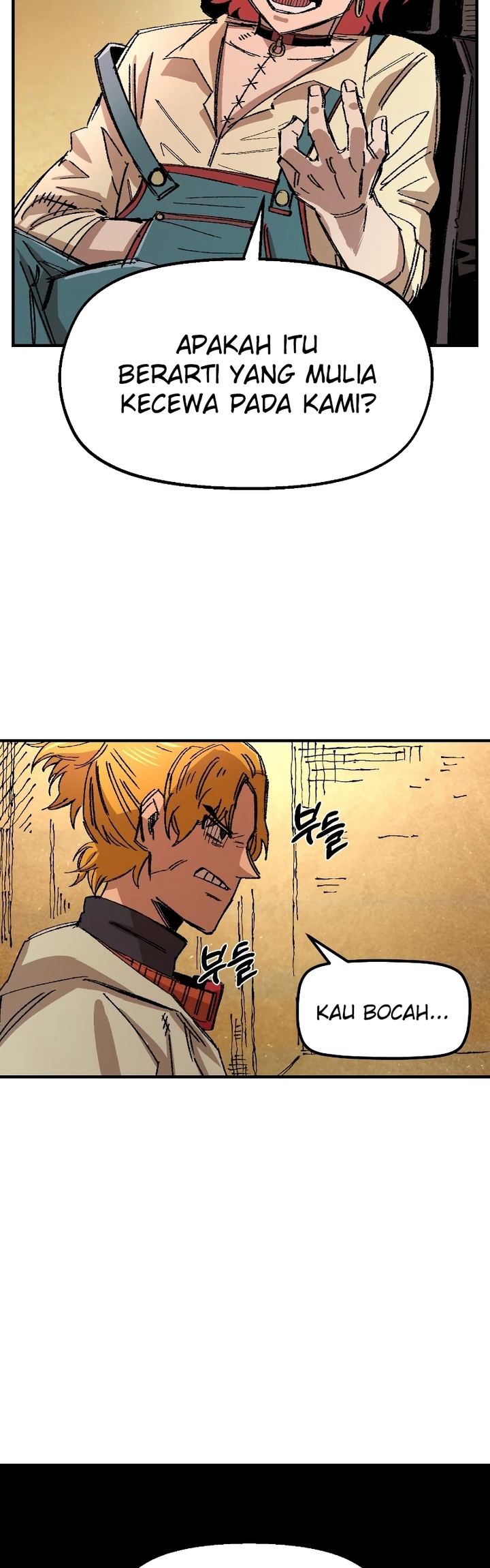 Reincarnation of the Veteran Soldier Chapter 58 - halaman 42
