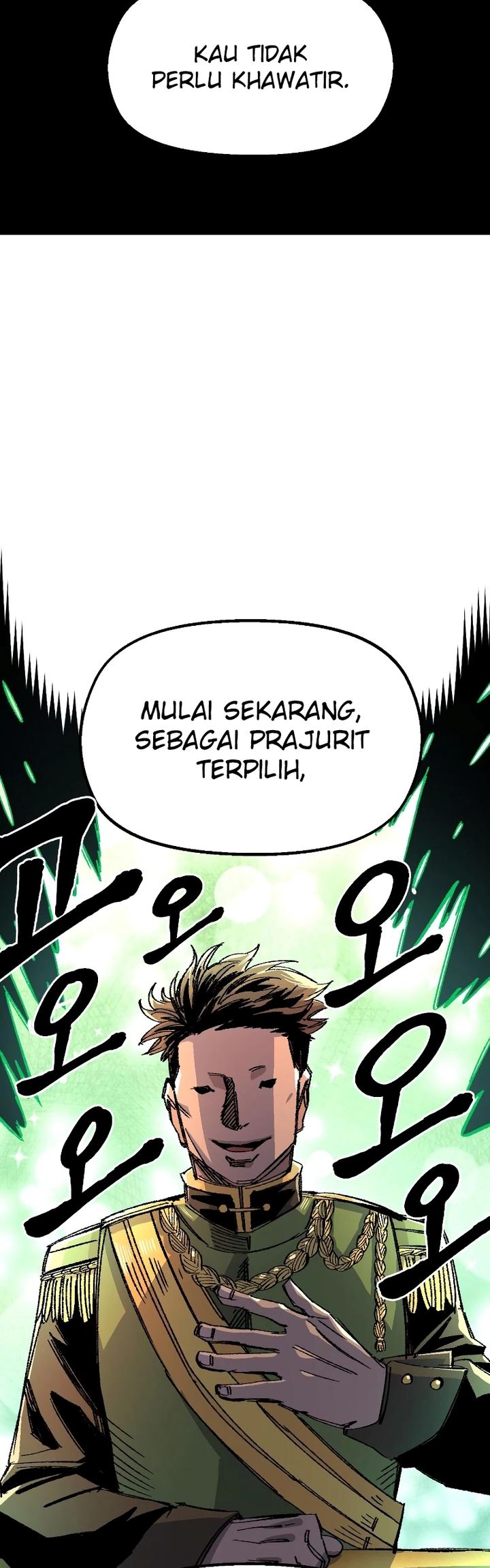 Reincarnation of the Veteran Soldier Chapter 58 - halaman 43