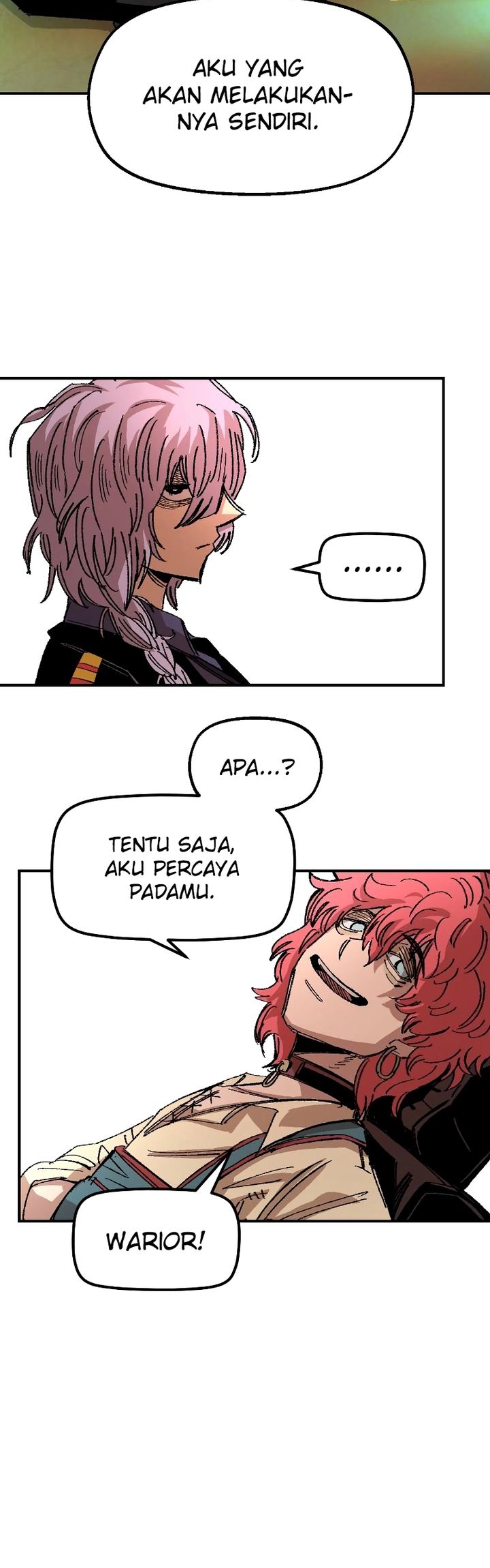 Reincarnation of the Veteran Soldier Chapter 58 - halaman 44