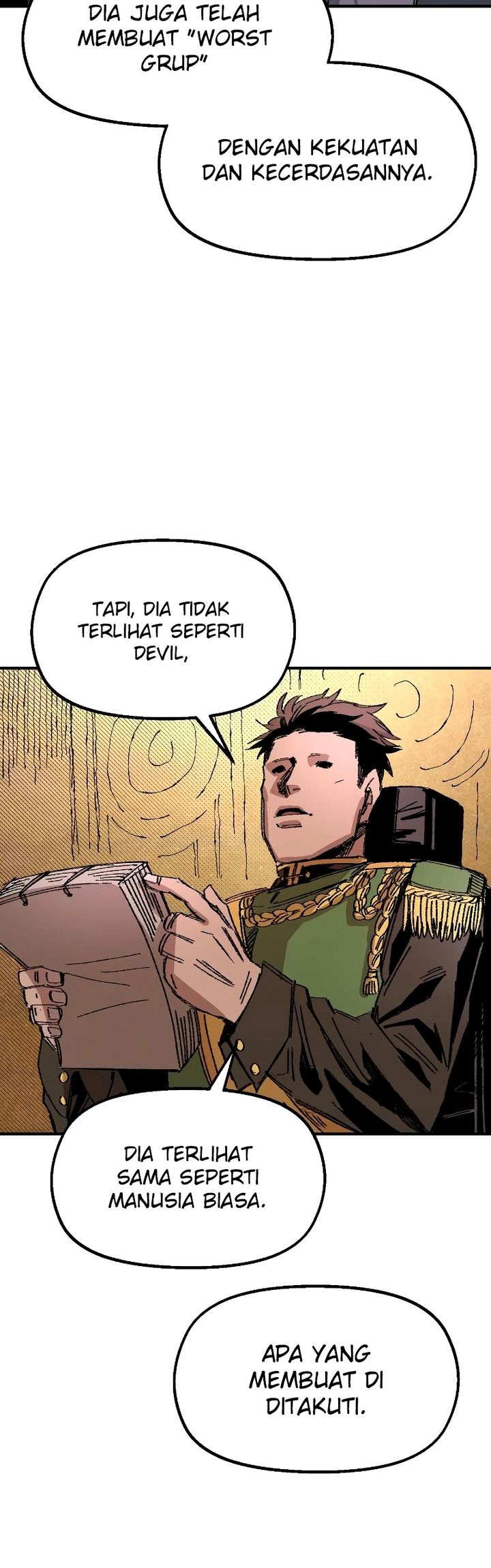 Reincarnation of the Veteran Soldier Chapter 58 - halaman 49