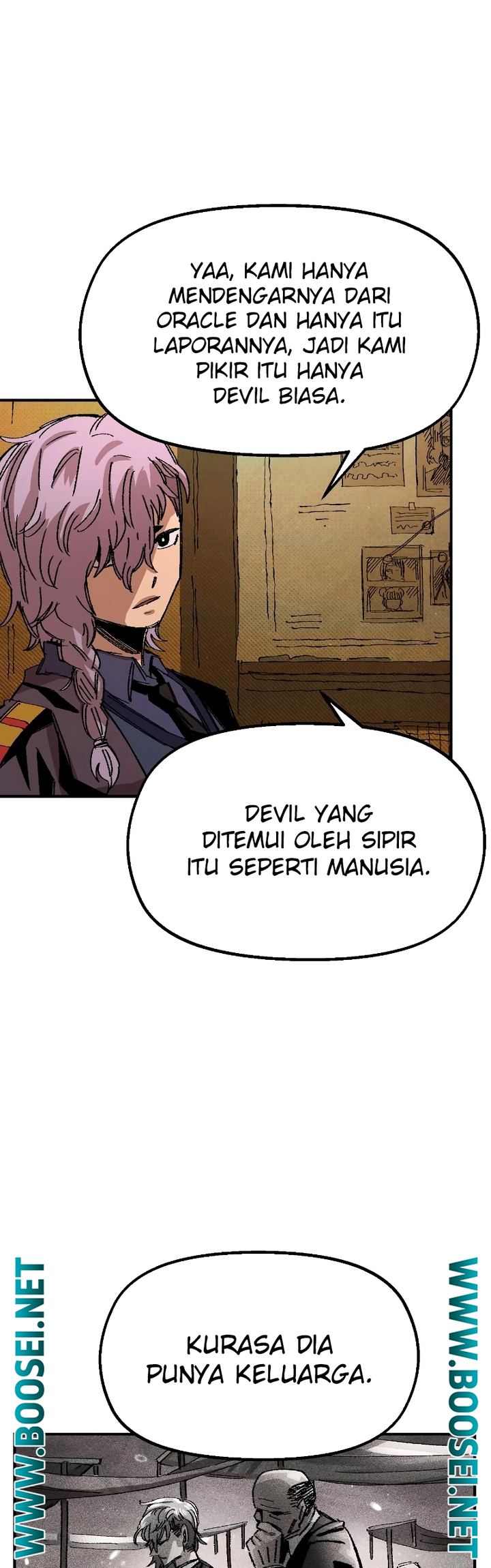 Reincarnation of the Veteran Soldier Chapter 58 - halaman 52