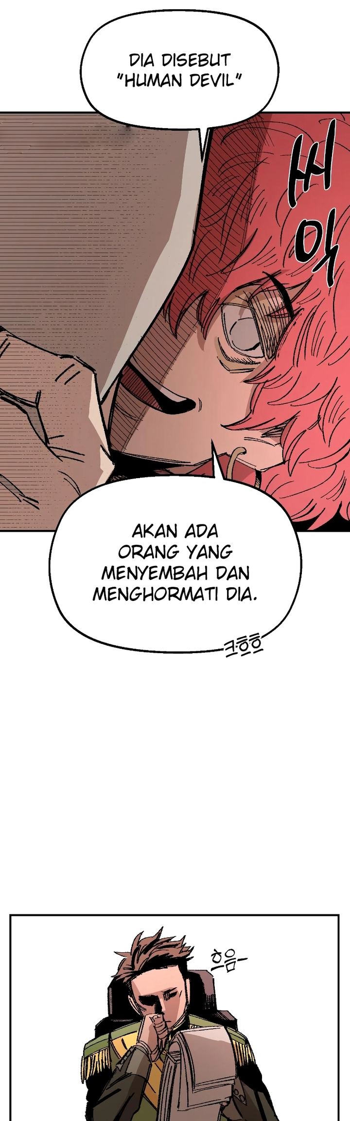 Reincarnation of the Veteran Soldier Chapter 58 - halaman 54