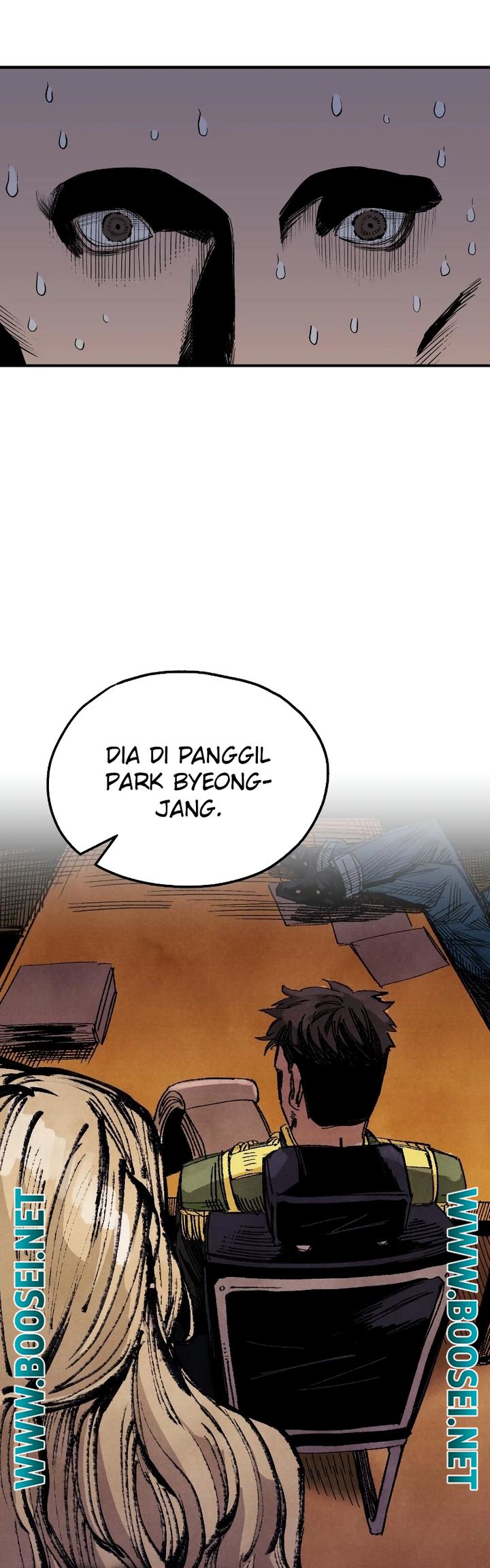 Reincarnation of the Veteran Soldier Chapter 58 - halaman 58