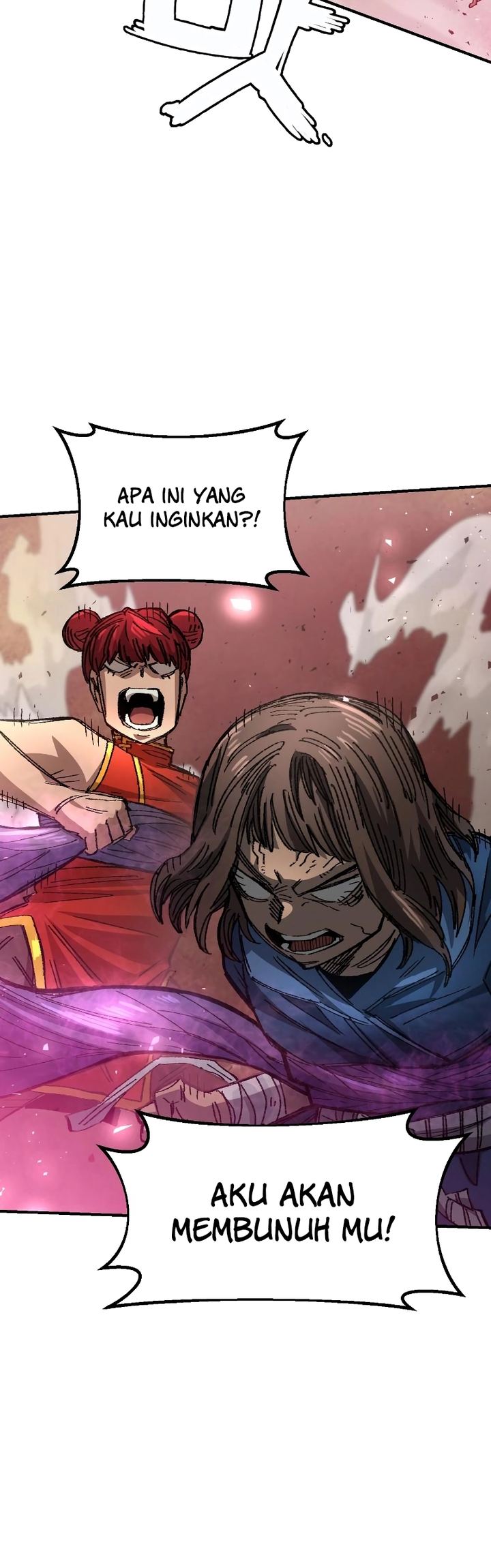 Reincarnation of the Veteran Soldier Chapter 58 - halaman 8