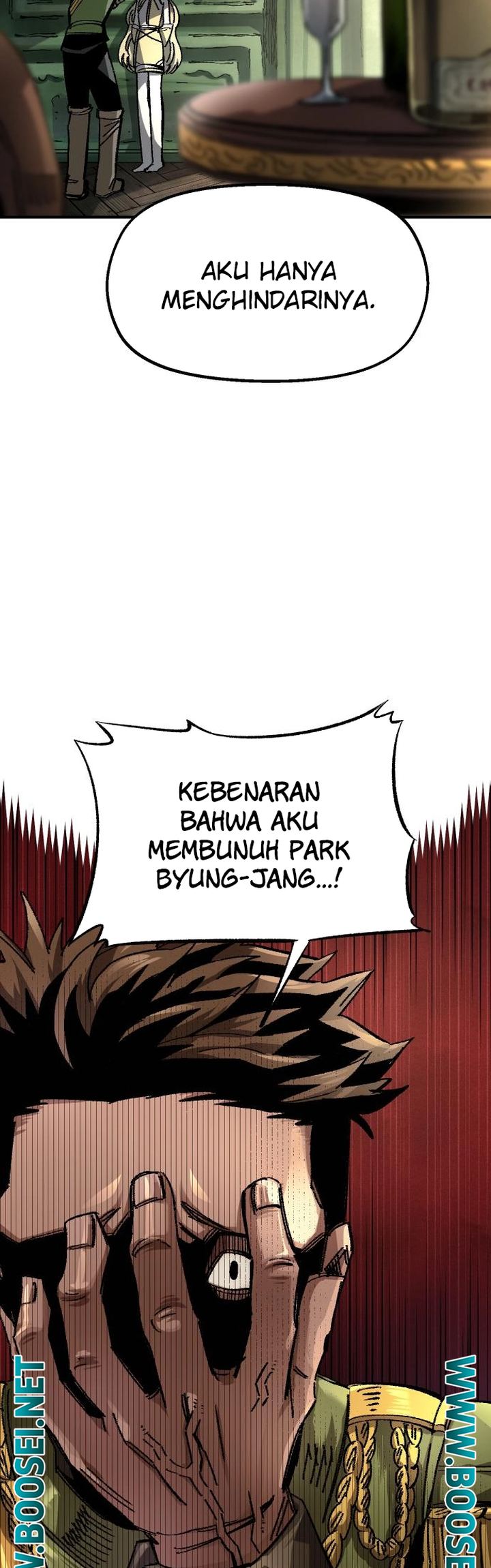 Reincarnation of the Veteran Soldier Chapter 59 - halaman 10