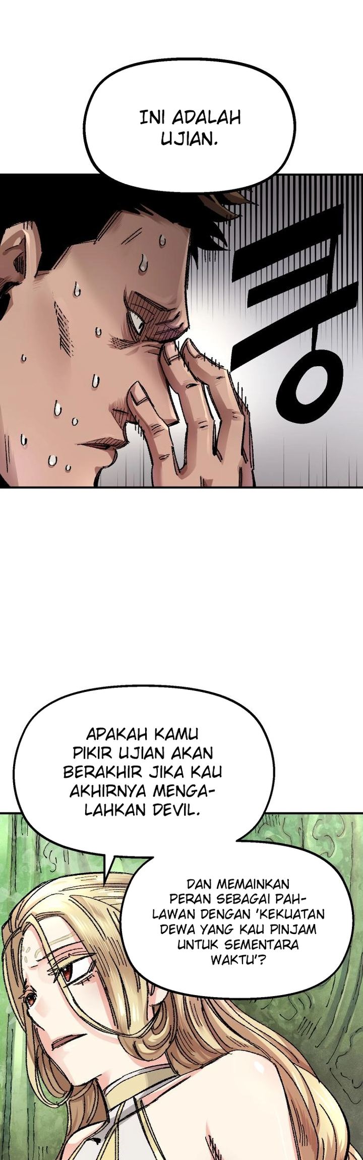 Reincarnation of the Veteran Soldier Chapter 59 - halaman 12