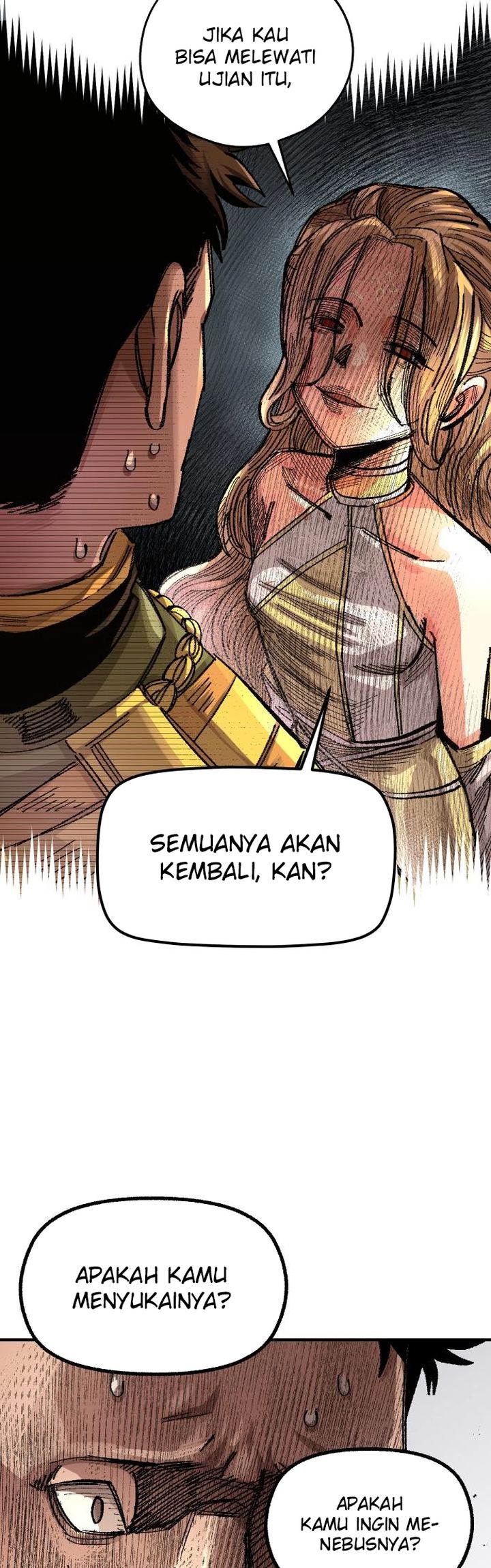 Reincarnation of the Veteran Soldier Chapter 59 - halaman 14