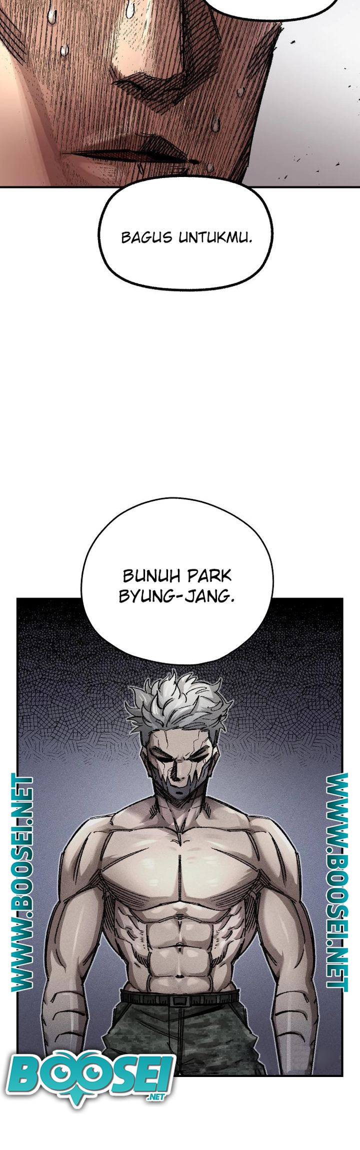 Reincarnation of the Veteran Soldier Chapter 59 - halaman 15