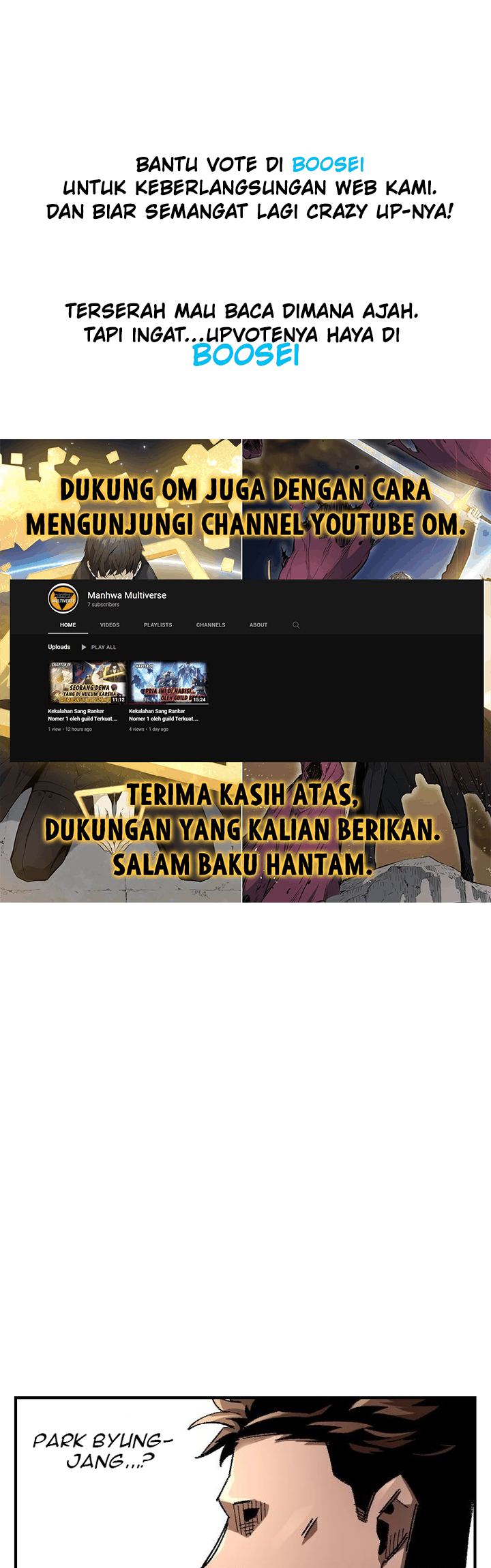 Reincarnation of the Veteran Soldier Chapter 59 - halaman 2
