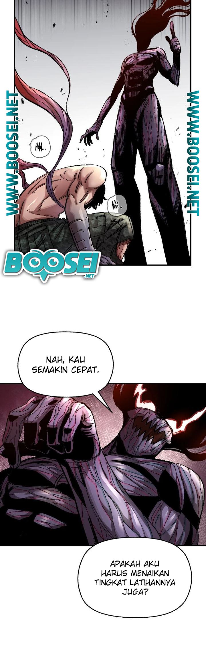 Reincarnation of the Veteran Soldier Chapter 59 - halaman 20