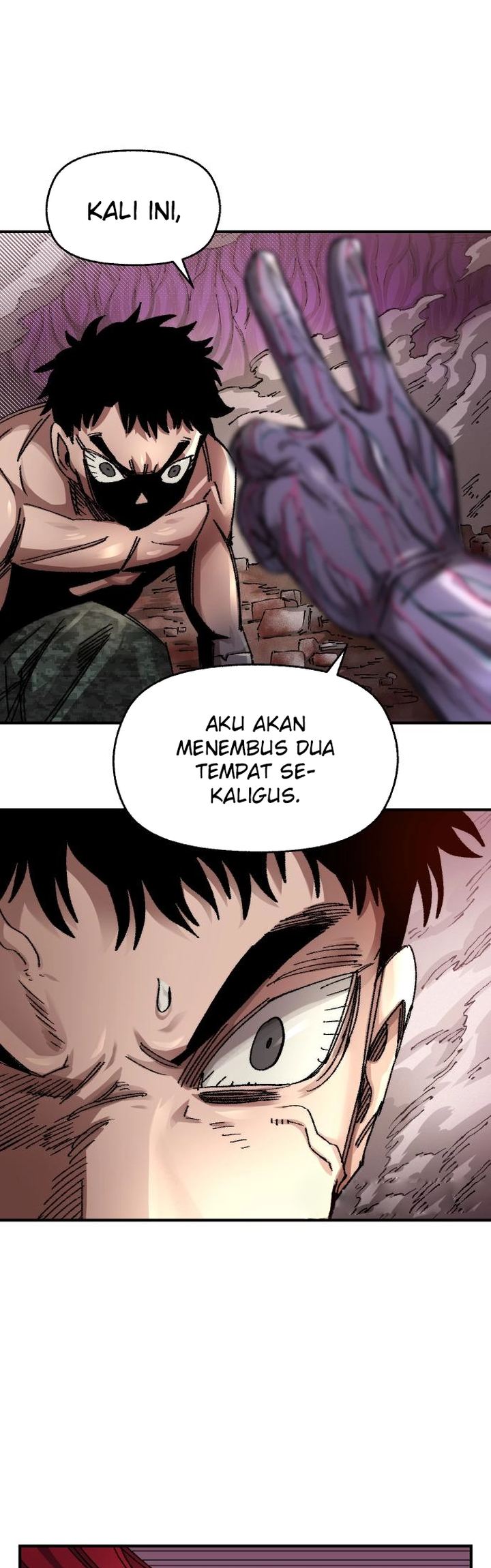 Reincarnation of the Veteran Soldier Chapter 59 - halaman 21