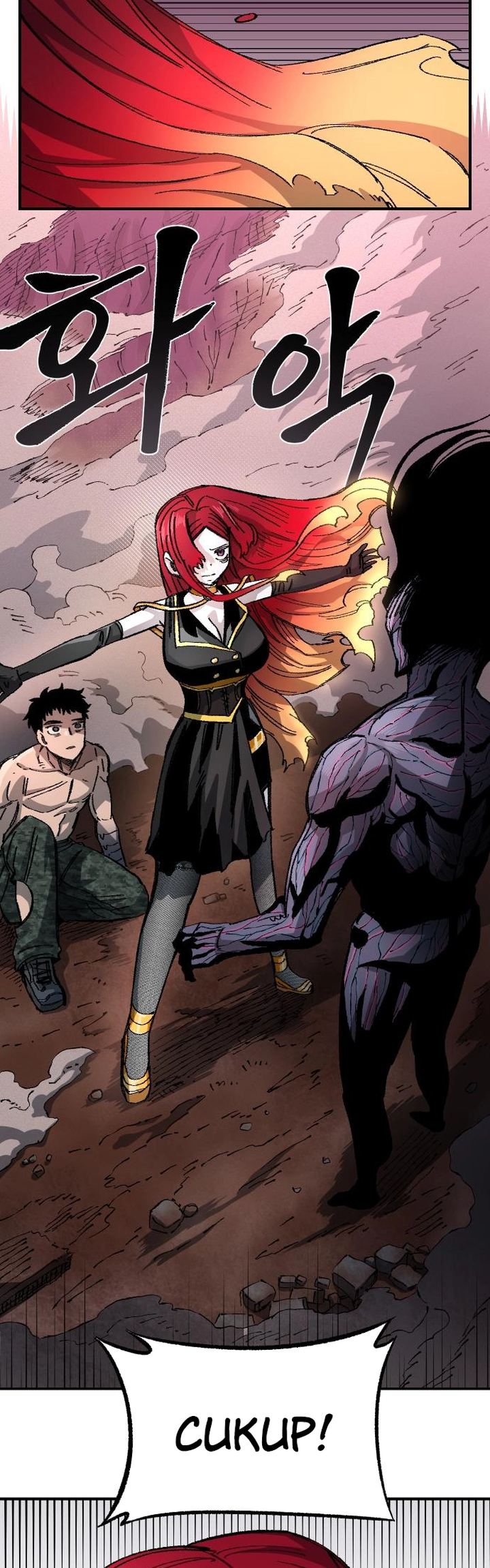 Reincarnation of the Veteran Soldier Chapter 59 - halaman 22