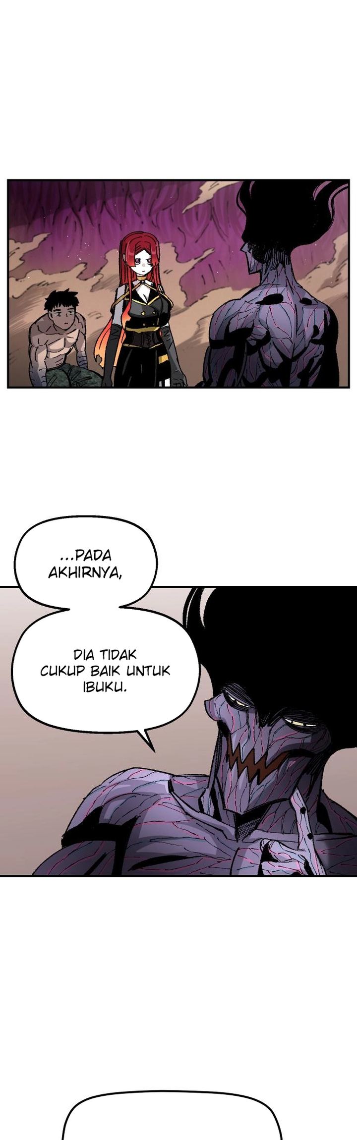 Reincarnation of the Veteran Soldier Chapter 59 - halaman 26