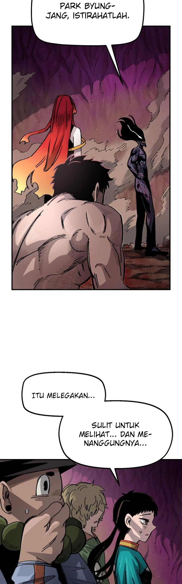 Reincarnation of the Veteran Soldier Chapter 59 - halaman 27