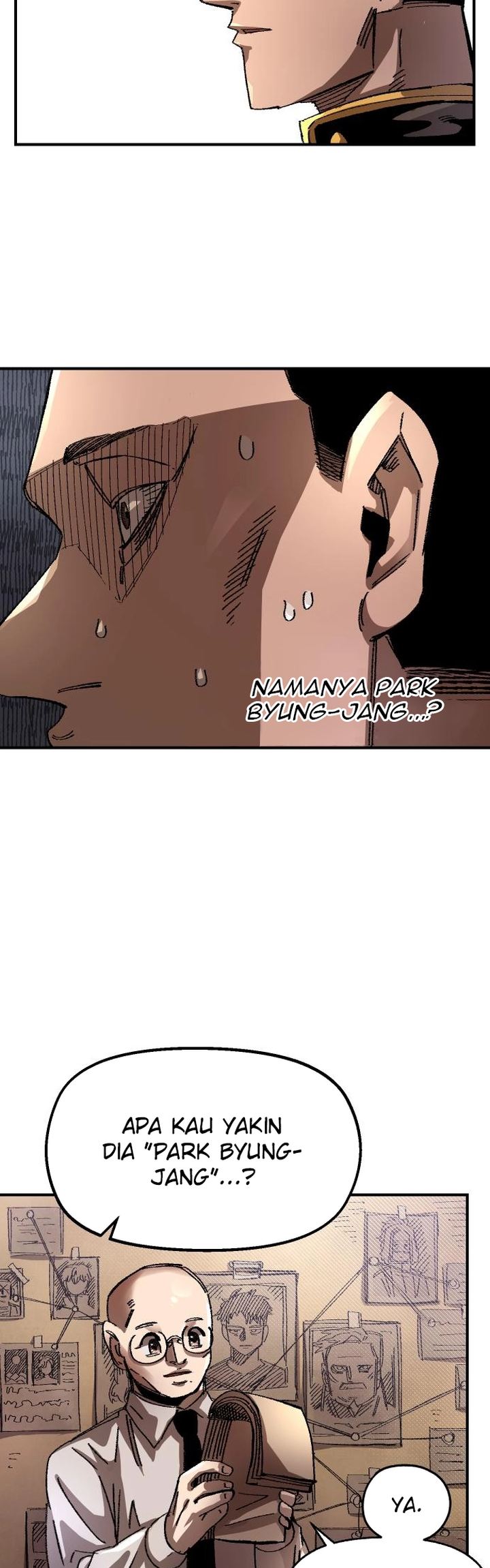 Reincarnation of the Veteran Soldier Chapter 59 - halaman 3