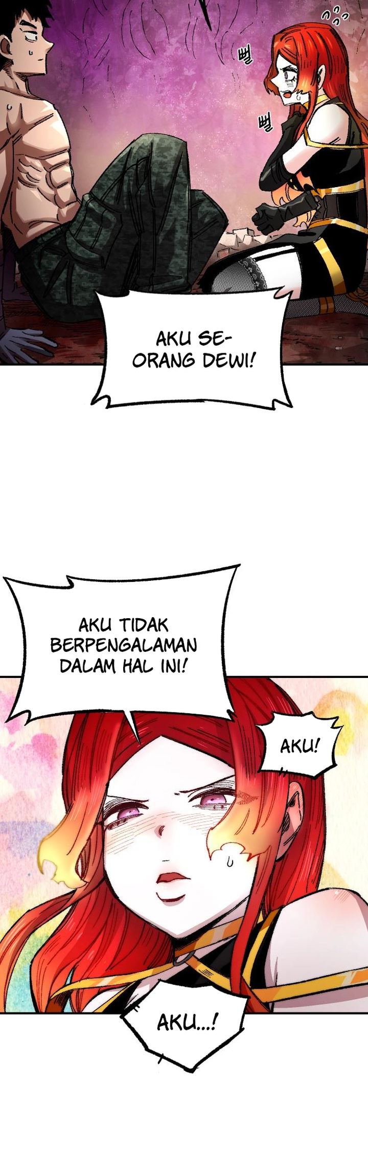 Reincarnation of the Veteran Soldier Chapter 59 - halaman 32