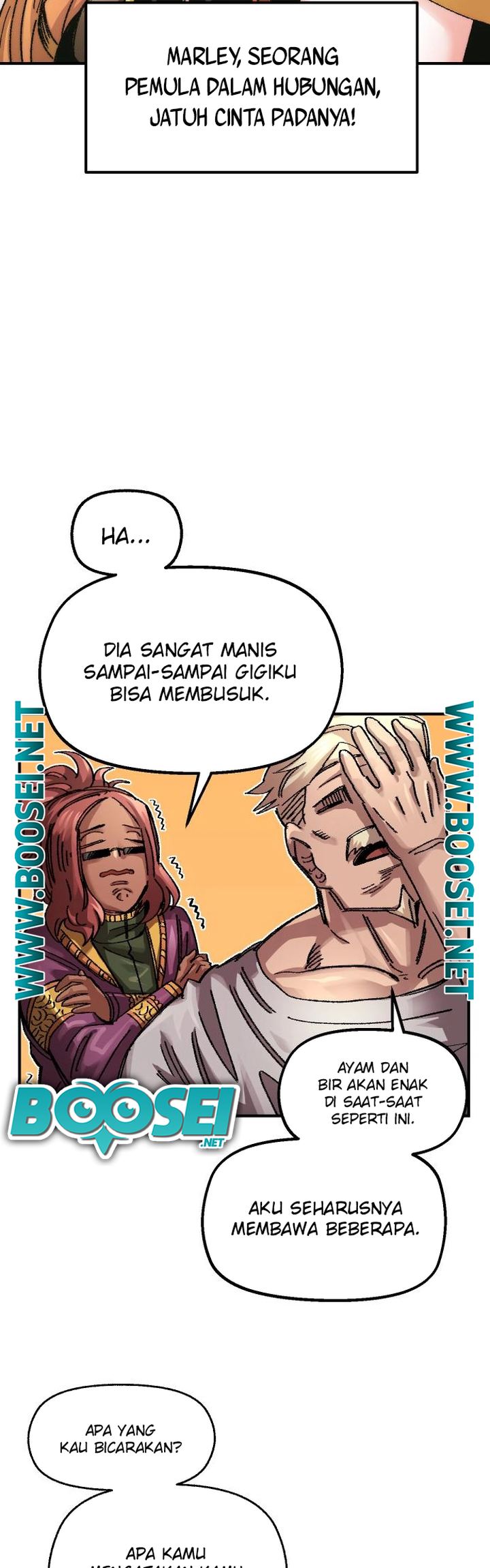 Reincarnation of the Veteran Soldier Chapter 59 - halaman 35