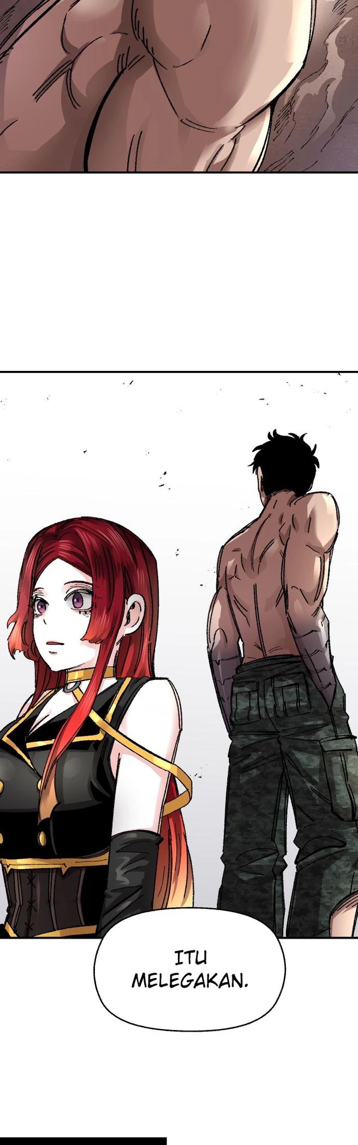 Reincarnation of the Veteran Soldier Chapter 59 - halaman 39