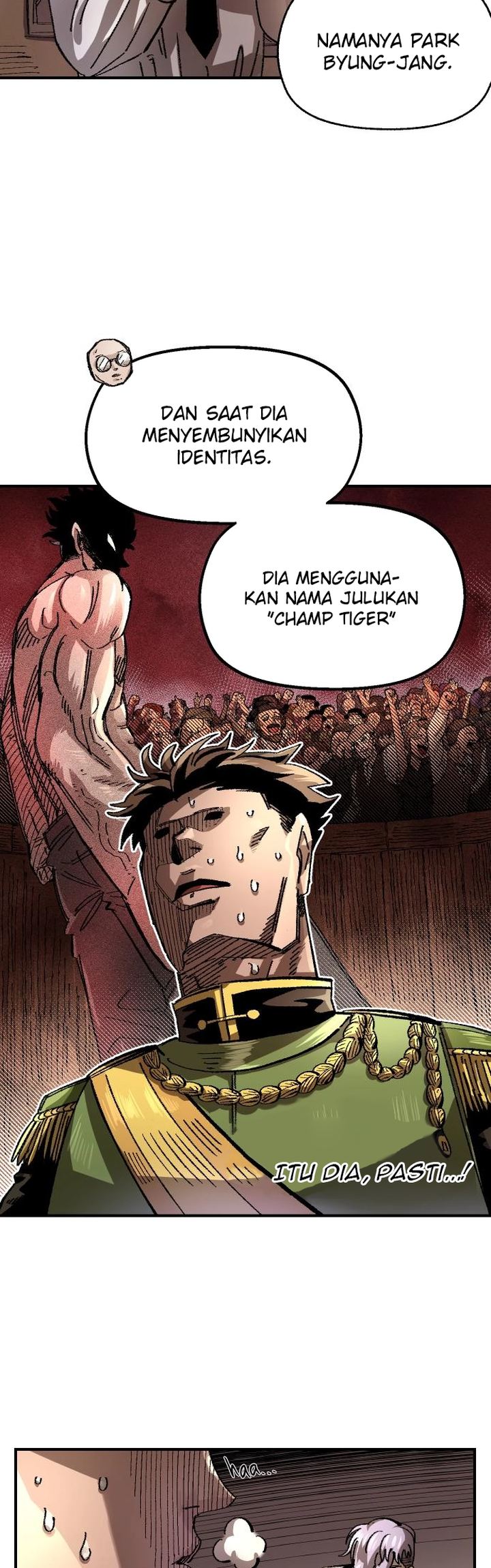 Reincarnation of the Veteran Soldier Chapter 59 - halaman 4