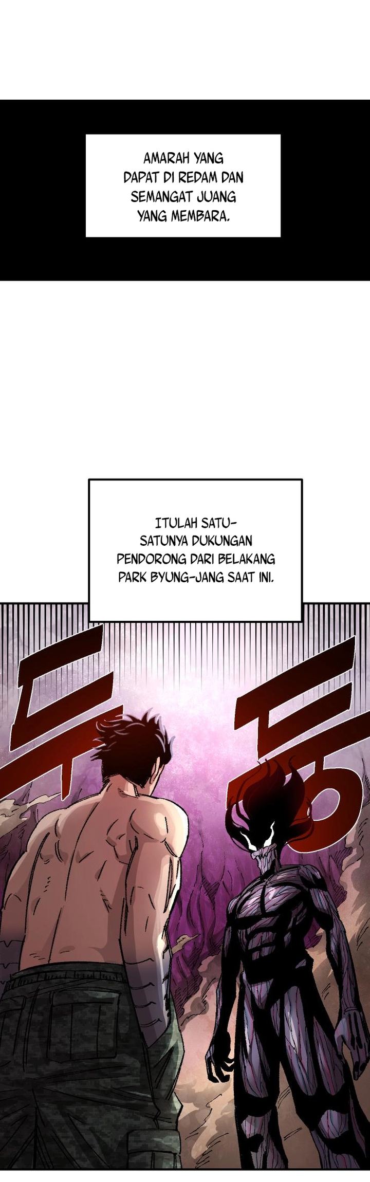 Reincarnation of the Veteran Soldier Chapter 59 - halaman 43