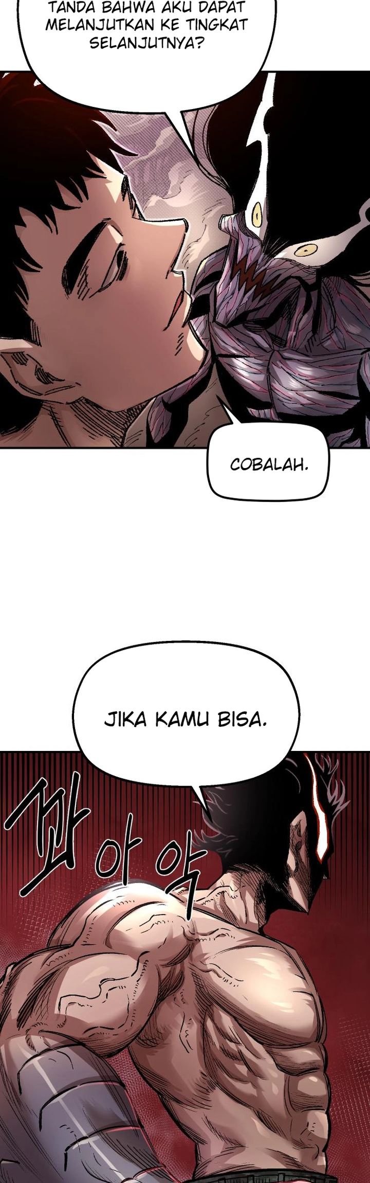 Reincarnation of the Veteran Soldier Chapter 59 - halaman 45