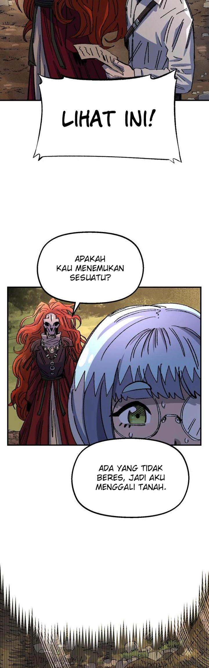 Reincarnation of the Veteran Soldier Chapter 59 - halaman 57