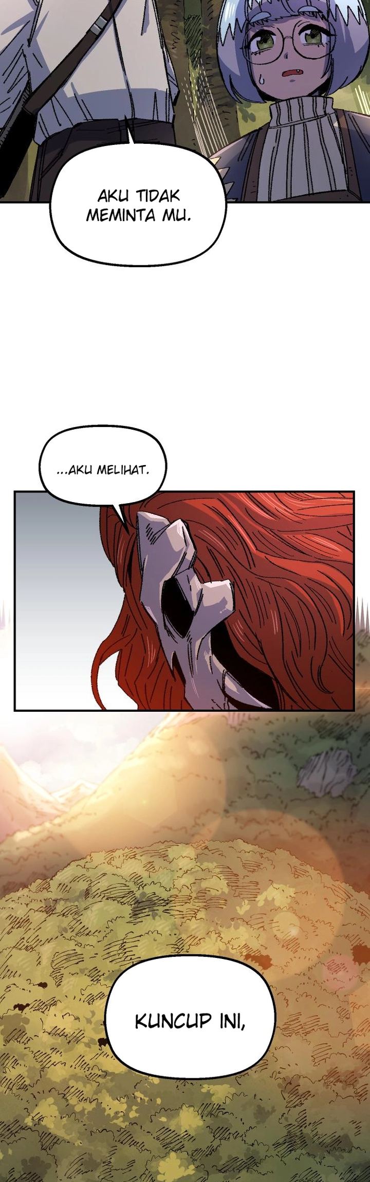 Reincarnation of the Veteran Soldier Chapter 59 - halaman 59