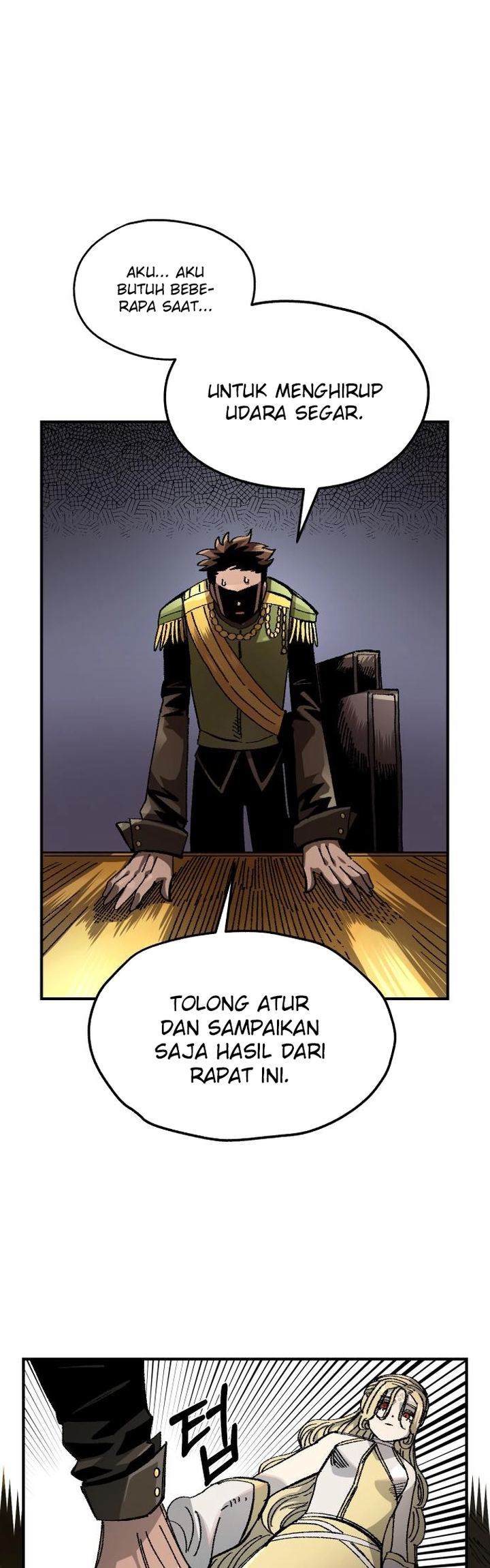 Reincarnation of the Veteran Soldier Chapter 59 - halaman 6