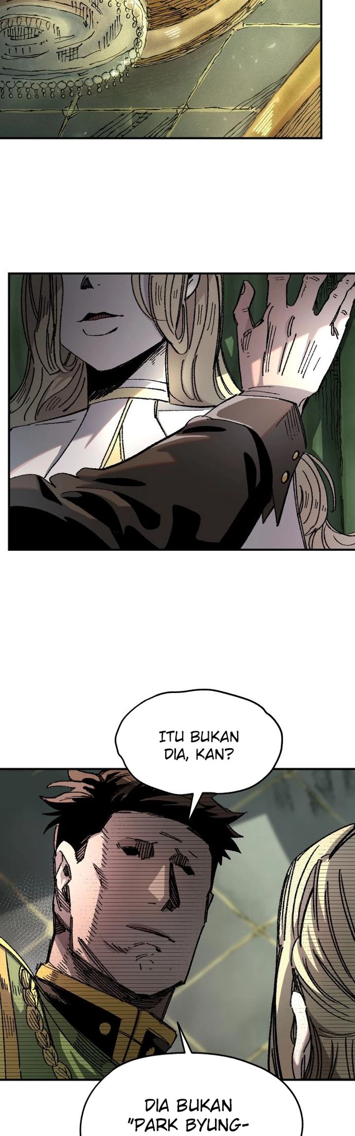 Reincarnation of the Veteran Soldier Chapter 59 - halaman 8