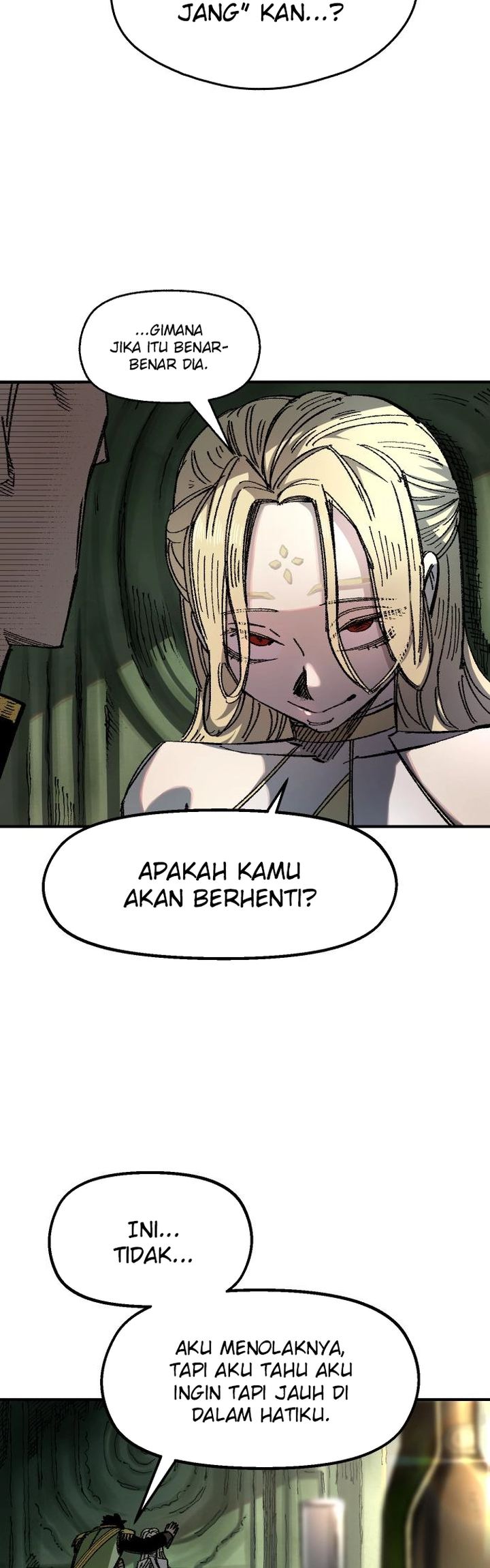 Reincarnation of the Veteran Soldier Chapter 59 - halaman 9