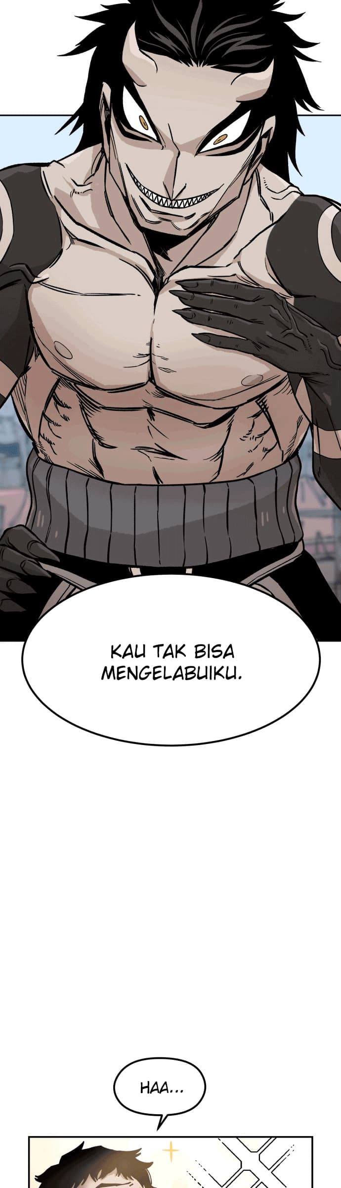Reincarnation of the Veteran Soldier Chapter 6 - halaman 10