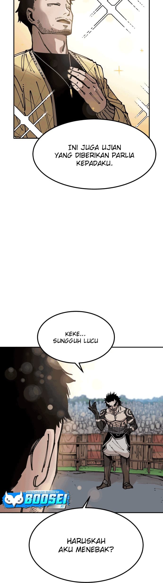 Reincarnation of the Veteran Soldier Chapter 6 - halaman 11